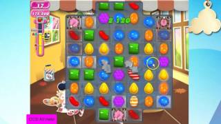 Candy Crush Saga Level 1570 NO BOOSTERS [upl. by Aisak964]