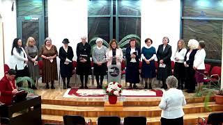 Biserica Adventistă Balta Albă  22112024 Misiunea femeii quotRelații interpersonale pozitivequot [upl. by Nohsauq902]