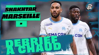 OM vs SHAKHTAR 31  Enfin du plaisir  LE DEBRIEF A CHAUD [upl. by Mayrim986]