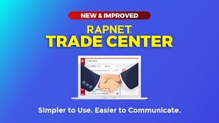 RapNet Trade Center [upl. by Eibocaj]