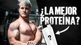 La MEJOR PROTEÍNA 🥛ISO WHEY o HIDROLIZADA🥛  ¿Cuál elegir [upl. by Nawram]