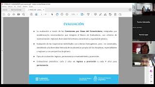 Capacitación para Categorización de Docentes Investigadores  CVAR y PRINUAR [upl. by Swift]