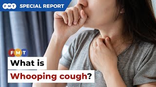 Whooping cough Is there cause for worry [upl. by Anirehc]