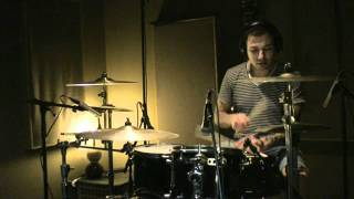 Nneka  Heartbeat  Drum cover [upl. by Chapell848]