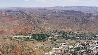 Whats In A Name Sundance Glenrock and Thermopolis  Main Street Wyoming [upl. by Chansoo80]