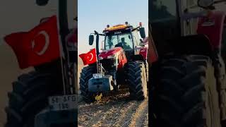 masseyferguson matris plowing [upl. by Dean34]