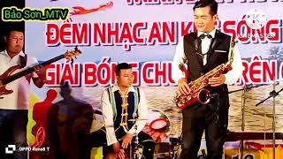 Cheri Cheri LadyBand Acoustic TX Đức Phổ [upl. by Aviva]