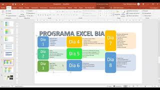 WEBINAR INFORMATIVO EXCEL BIA MAYO 2024 [upl. by Lissie772]