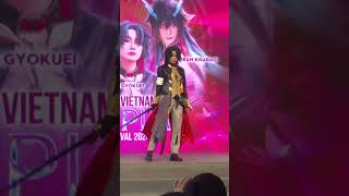 Trình diễn AEON MALL LONG BIÊN COSPLAY FESTIVAL 2024 3062 [upl. by Enirehtac438]