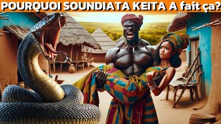 VOICI LA RÉALITÉ DANS LHISTOIRE DE SOUNDIATA KEITA  CE QUE VOUS NE SAVEZ RÉELLEMENT PAS [upl. by Mcnamara303]