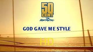 50 Cent  God Gave Me Style Official Music Video HD [upl. by Drake809]