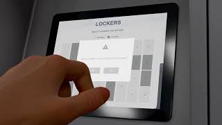 DASCO Storage E Lockers  Smart Lockers [upl. by Aridaj]