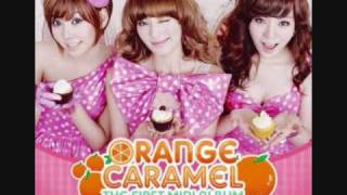 Orange Caramel Magic Girl [upl. by Ahsuatan]