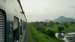 Africas freedom railway  BBC Travel Show [upl. by Ruphina867]