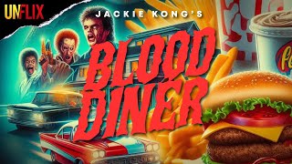 Blood Diner  trailer  horror  comedy  UNFLIX™ [upl. by Leveroni121]