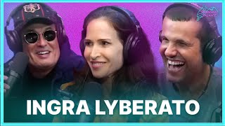 INGRA LYBERATO  Podcast Papagaio Falante [upl. by Aylmer754]