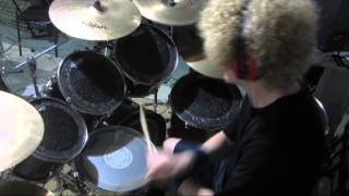 Dethklok  Awaken Drum Cover [upl. by Rella91]