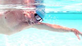 Total Immersion Freestyle Swimming Demonstration [upl. by Houston]