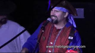 Barroom Blitz  The Bilge Pumps amp The Musical Blades  Piratepalooza 2015 [upl. by Martita]