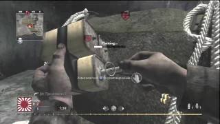 Call of Duty 5 World at War  Search and Destroy VII [upl. by Solim]