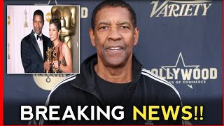 Denzel Washington Reveals Why He Stopped Voting for the Oscars After Losing to Kevin Spacey [upl. by Kerred]