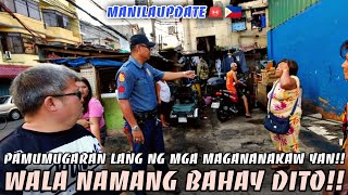 GINAWA NYO NG BAHAY NYO TONG BANGKETATINDAHAN YAN HINDI TAMBAKANPNPDPS Clearing Operation🚨 [upl. by Crosse]