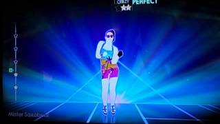 Just Dance 4  Mr Saxobeat [upl. by Vacuva170]