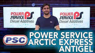 Power Service Arctic Express AntiGel Overview  Petroleum Service Company [upl. by Noraa]