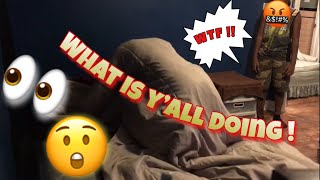 Epic Prank Car Airbags Under the Bed Explosion shorts funnyvideo shortsvideo dontsleep epic [upl. by Sibley251]