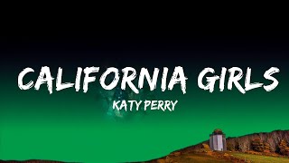 Katy Perry  California Girls Lyrics ft Snoop Dogg  Alzate Letra [upl. by Ancier]