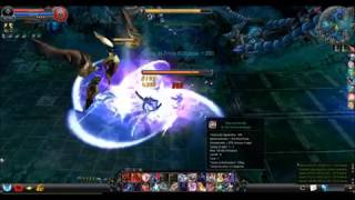 Cabal Online GL  Legnar solo Pluma Combo [upl. by Hedvige518]