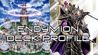 Yugioh Endymion Deck Profile [upl. by Enella]