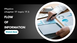 physics  class 10  chapter 17  topic flow of information [upl. by Onitsuj]