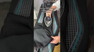 How to Iron A Suit Jacket [upl. by Ayatahs]