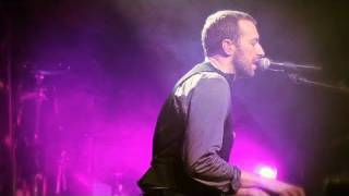 Coldplay  Christmas Lights Live from Liverpool [upl. by Anoy]