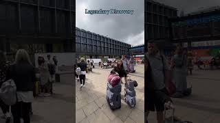 Euston Railway Station UK 🇬🇧 London [upl. by Krueger76]