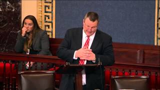 Tester remembers Senator Inouye [upl. by Tobin]