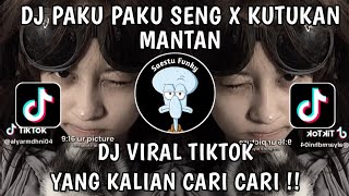 DJ PAKU PAKU SENG X KUTUKAN MANTAN VIRAL TIKTOK BY HALMAHERA RAP FYP TITKOK YANG KALIAN CARI [upl. by Bryana]