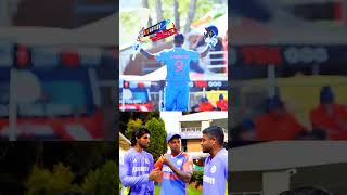 Tilak surya and sanju samson on jersey❤️🫂 tilakvarma suryakumaryadav sanjusamson shorts [upl. by Ayikur944]