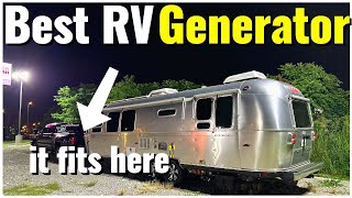 Best Generator for RVing  Why Not RV Ep 125 [upl. by Beatrisa175]