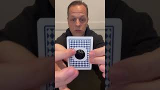 Square Hole Card Trick [upl. by Africa]