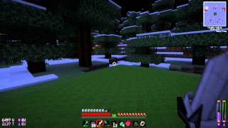 Lets Play Minecraft Technic Pack Part 250  Lupine Companion [upl. by Cairistiona806]