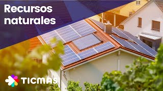 Recursos naturales Renovables y no renovables 2 MINUTOS [upl. by Lewes]