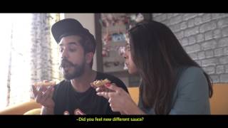 The All New Dominos  Suyyash and Kishwer [upl. by Evangelia]