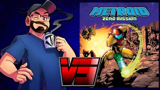 Johnny vs Metroid Zero Mission [upl. by Adai207]