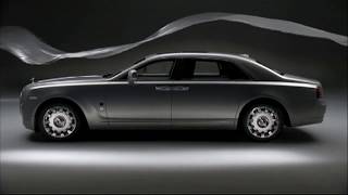 RollsRoyce Ghost LongWheelbase LWB Footage [upl. by Enert]