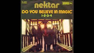 Nektar  1234 1972 Original Single Bside [upl. by Kulsrud44]