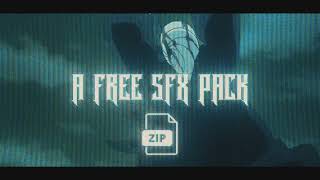 Free sfx pack Link in desc [upl. by Inoliel]