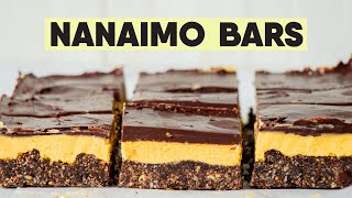 How To Make Nanaimo Bars The Scran Line [upl. by Siuraj]