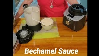 Bechamel Sauce Recipe [upl. by Ryle]